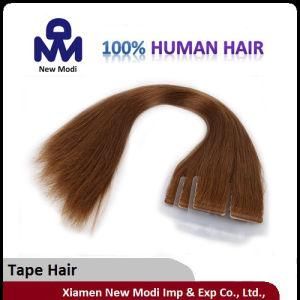 Wholesale Indian Virgin Hair Tape Hair Extension