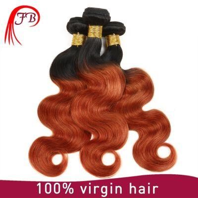 Brazilian Hair Body Wave 1b/350 Two Tone Hair Weave Bundles