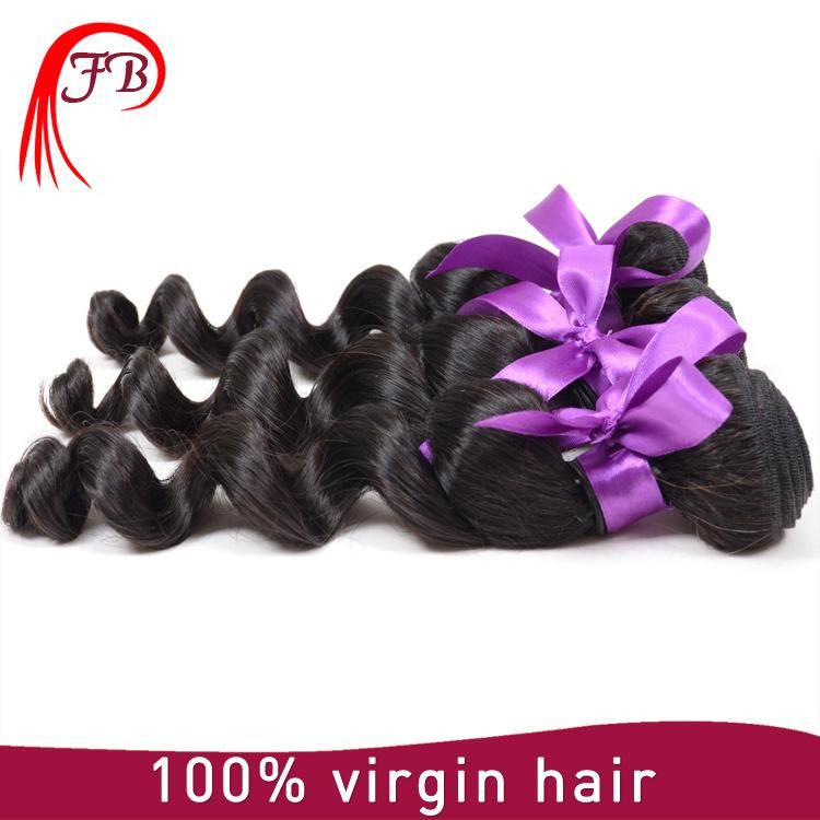 Top Quality Mongolian Body Wave Human Hair Virgin Produces