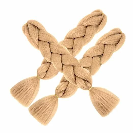 Factory Wholesale Synthetic Wigs Hair Braids for Women