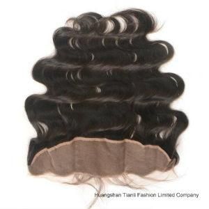Hair Factory Frontal Closure Hair Wig -13X4
