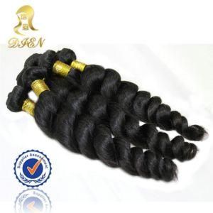 2015 Hot Sale Sexy Processed Human Hair on a Weft