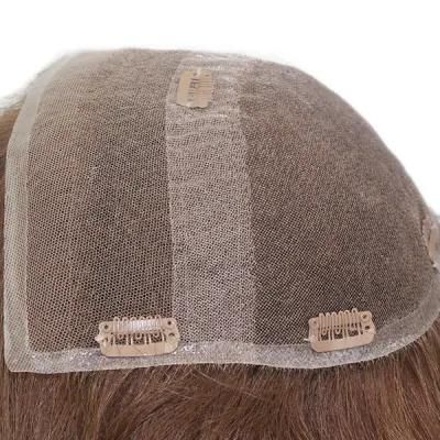 Natural Hairline Top Hair Piece