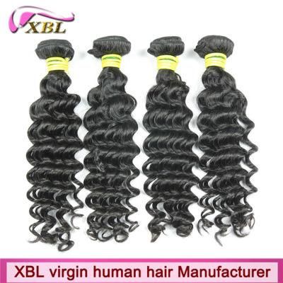 100% Virgin Remy Malaysian Human Hair Weave