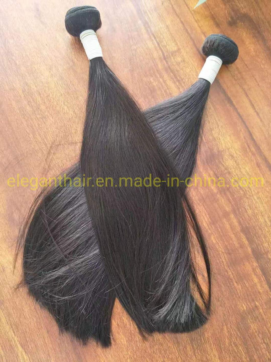Raw Brazilian Hair Bundles, 12A Grade Brazilian Human Hair Extension, Raw Virgin Brazilian Cuticle Aligned Hair Vendors