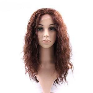 Cambodian Cuticle Aligned Wholesale Virgin Human Hair Wig