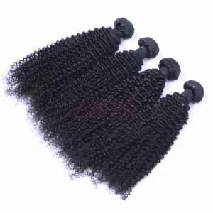 Lab Peruvian Kinky Curl Virgin Hair