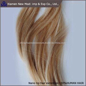 China 100% Real Human Hair Extensions