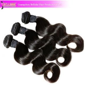 2014 Hot Sale 24inch 100g Per Piece 6A Grade Body Wave Peruvian Human Hair Weave