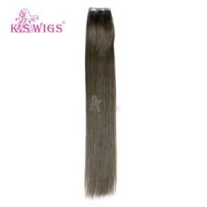 5A 100% Brazilian Human PU Skin Hair Weft