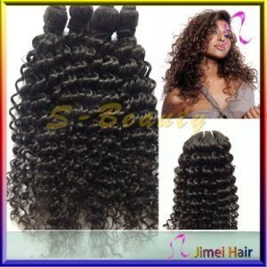 High Quality Brazilian Virgin Curly Hair Extension