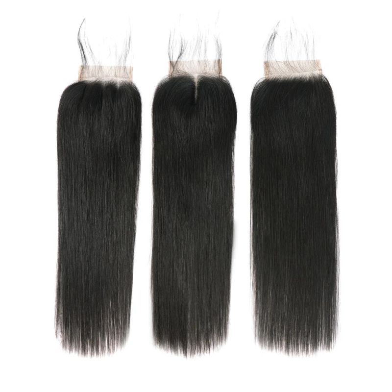 100% Brazilian Human Hair Extension, Virgin Cuticle Aligned Hair Bundles