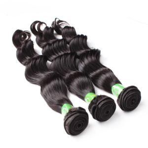 Cheap Virgin Human Raw Indian Unprocessed Cuticle Aligned Hair Weft