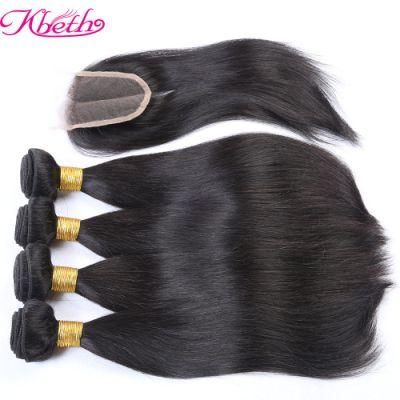 Kbeth Straight Human Hair Bundle Online Virgin Brazillian Hair Straight Human Hair Weft