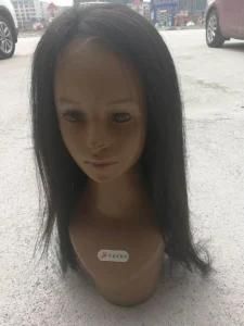 100%Human Hair Wig Straight 20&quot;