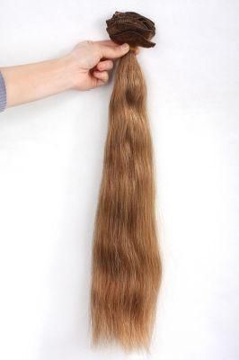 New Design Good Quality Clip in Hair Weave