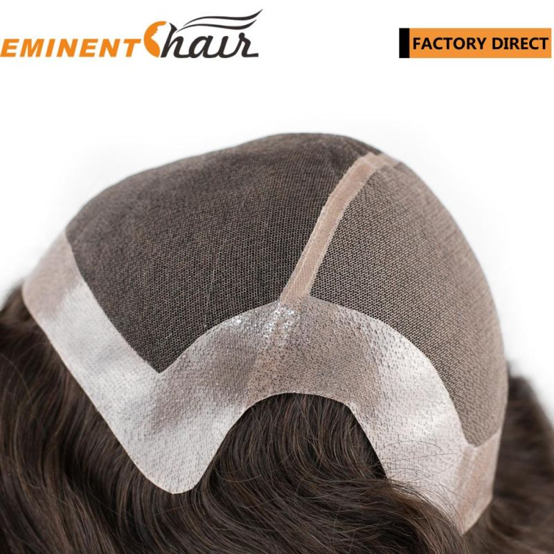 Custom Made Virgin Hair Women Lace Wig