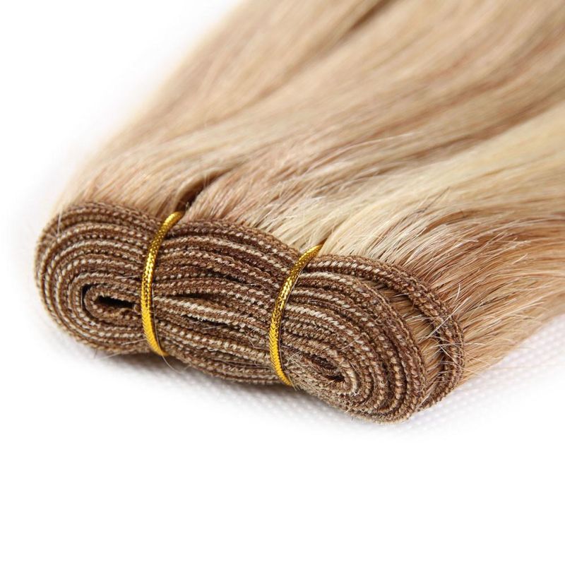 Brazilian Virgin Straight Hair Remy Human Hair Weft