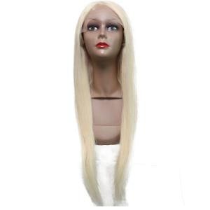 Real Human Hair 100% Chinese Virgin/Remy Human Hair Full/Frontal Lace Wig with Amazing Color