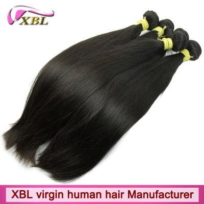 100% Remy Human Brazilian Wholesale Virgin Hair