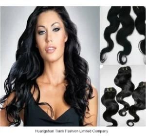 Unprocessed Mongolian Hair Weft Hair Extensions