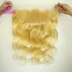 Brazilian Hair Extension Human Hair, 100 Blonde 613 Brazilian Human Hair Lace Frontal