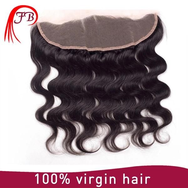 Brazilian Remy Hair Closure 13*4 Lace Frontal