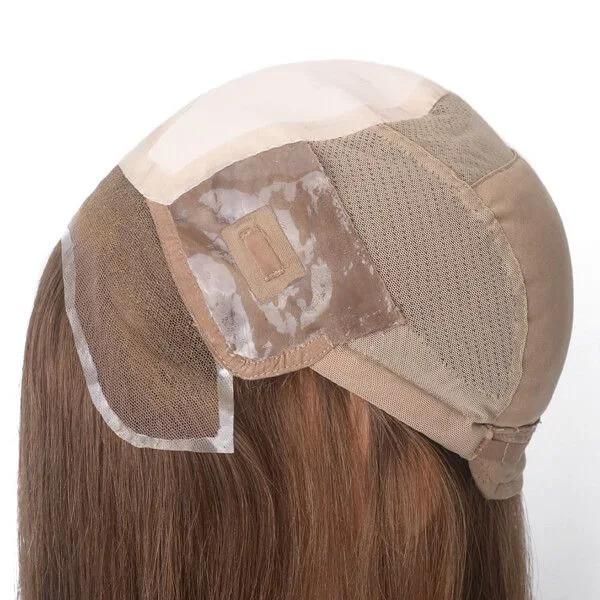Medical Female Wig Natural Brazilian Hair Stock for Woman New Times Hair