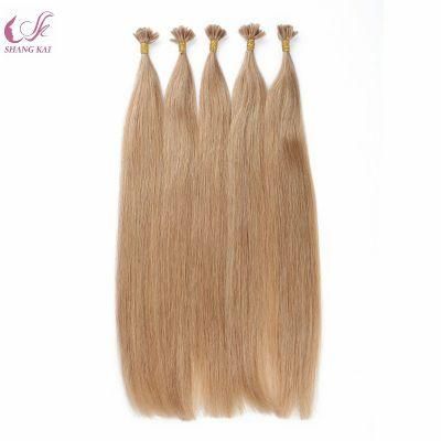 Wholesales Prebonded Hair Double Drawn Remy Human Hair U Tip Extension