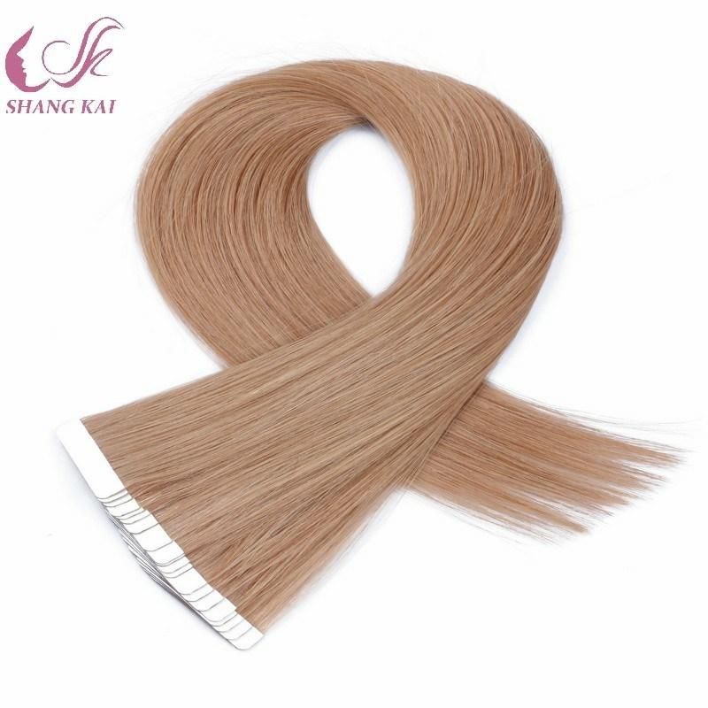 New Arrival Top Grade American Blue Glue Tape Hair Extension