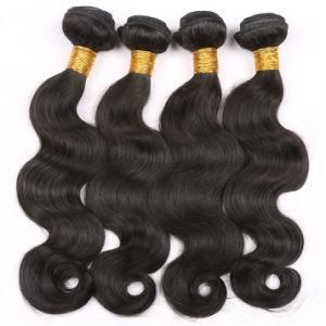 6A Brazilian Body Wave Human Virgin Hair Weave