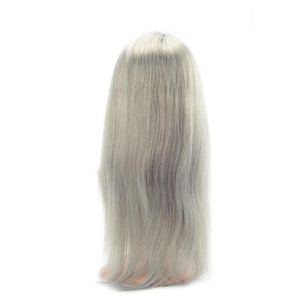 Lace Front Wigs Tip Color Stock Hair System