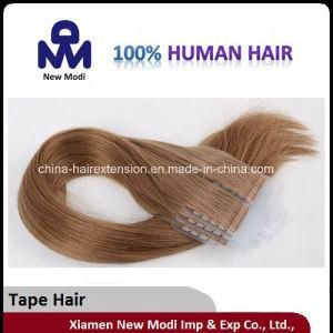 Cheap 22 Inch Pre Taped Real Hair Extensions