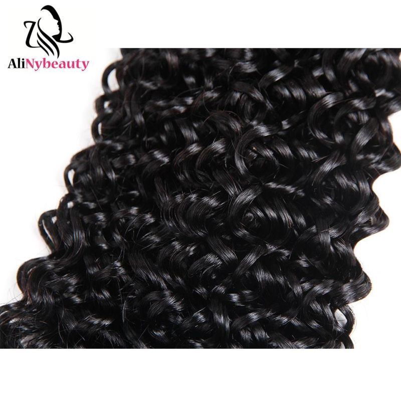 Wholesale Unprocessed Virgin Brazilian Hair 3 Bundles with Lace Frontal