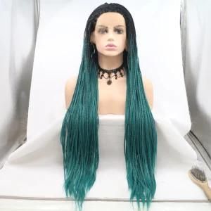 Wholesale Synthetic Hair Lace Front Wig (RLS-205)