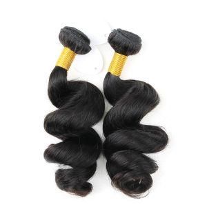 Top Quality Loose Wave Peruvian Virgin Human Hair Weave