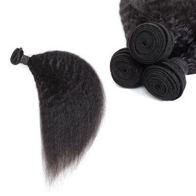 Human Hair Blend Bundles with Closure Deep Wave Human Hair with Closure Pixie Curls Human Hair with Closure Weft