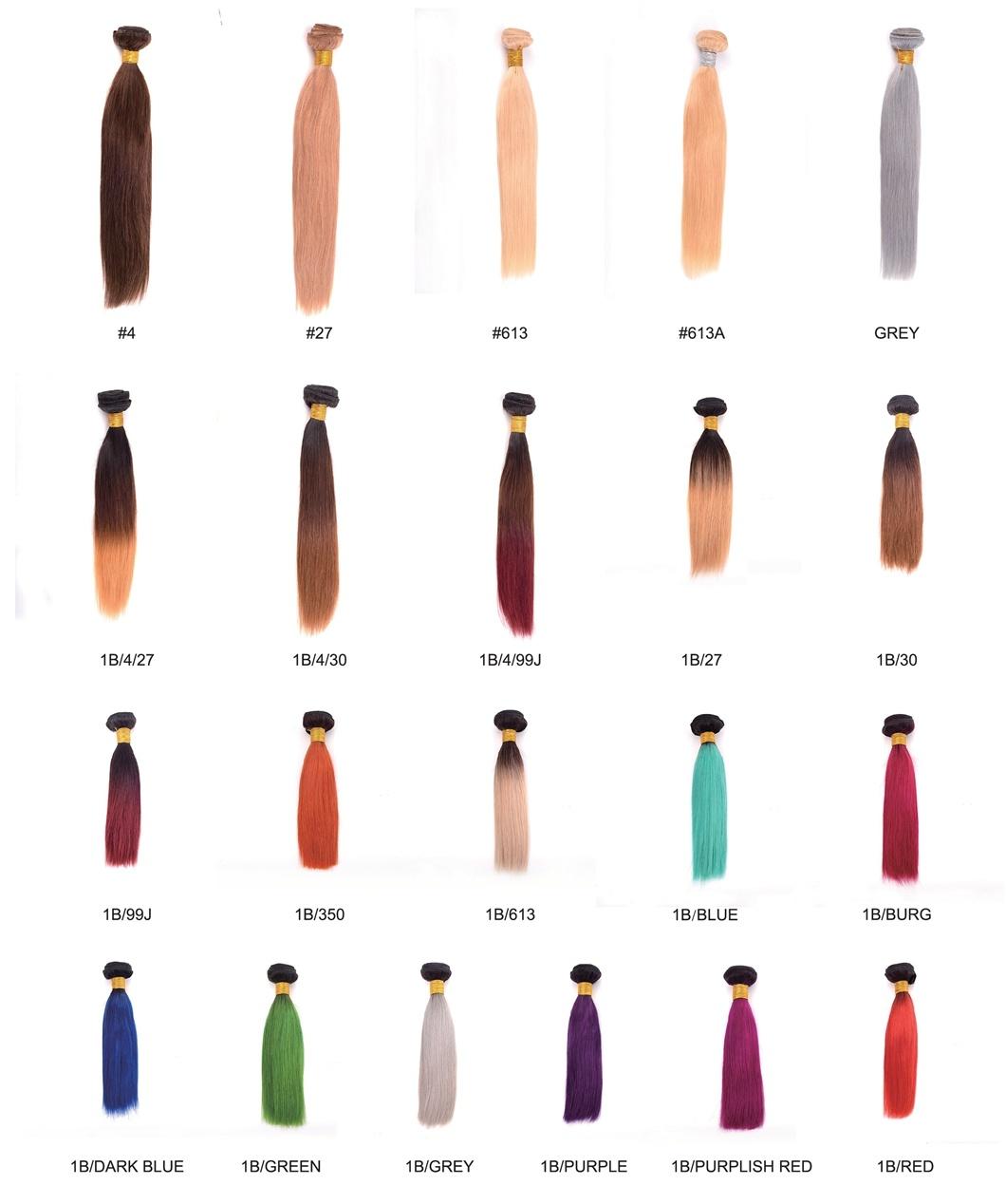 Stock Immediate Shipment Natural Color High Quality Kinky Curl 7A 8A 9A Remy Human Hair Weft