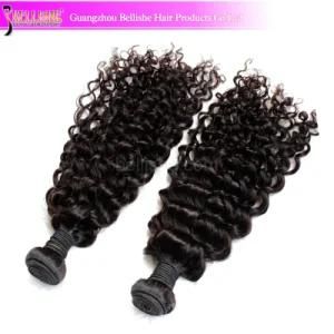 New Product Virgin Remy Kinky Curly Mongolian Human Hair