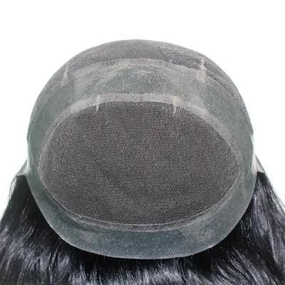 Lw2841 Full Lace with Clear PU Brazilian Long Hair for Women