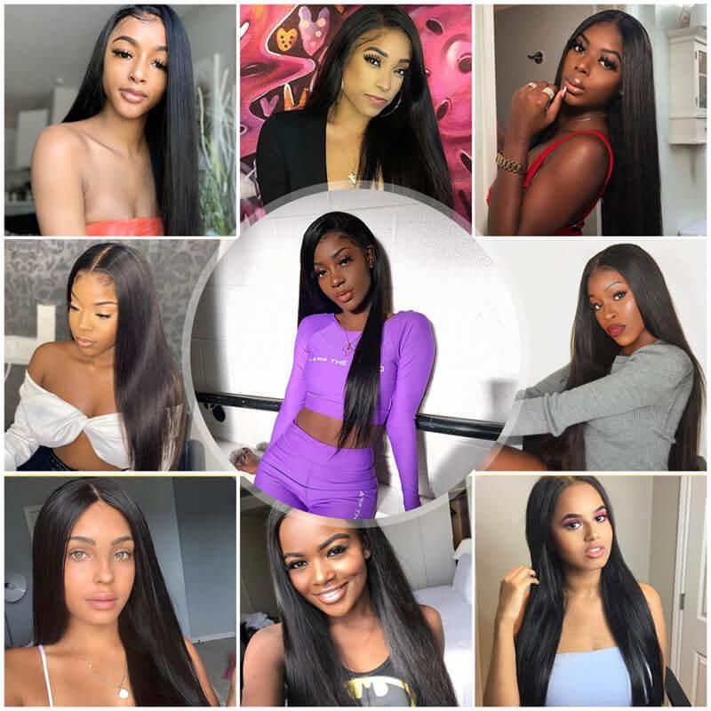 Cheap Prices Mink Brazilian Hair Aligned Cuticle Raw Hair Bundles Vendor 10A 12A Grade Thick Virgin Human Hair