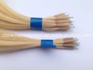 Double Weight Virgin Human Hair Extension with Nano Tip