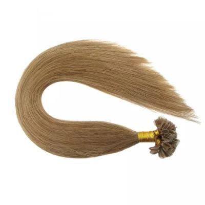 Tape Human Hair for Woman Extensions European PU 2.5g Bonde in 18&quot; Skin Weft Real Remy Brown Skin Weft 12 Pieces