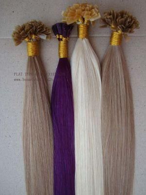 Remi Pre-Bonded Hair, U-Tip, I-Tip Hair