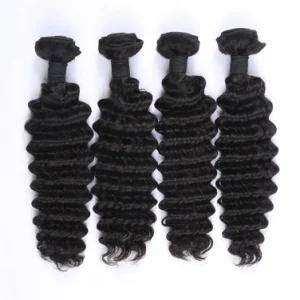 Top Quality Brazilian Virgin Remy 100% Human Deep Wave Hair Wholesale