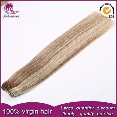 Mongolian Remy Human Hair Bundles Muti-Color Hair Weave