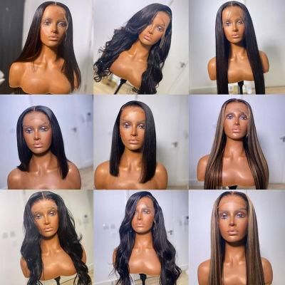 Human Hair Products Brazilian Virgin Hair Wigs Vendors Human Hair Extension