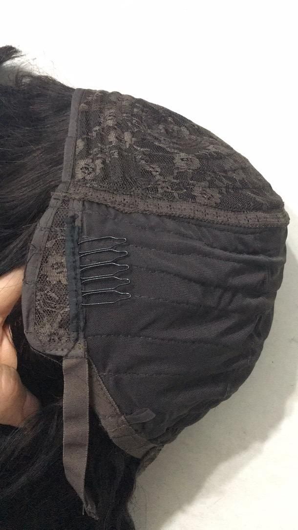 Wholesale Cuticle Aligned Hair Wig Brazillian Human Hair Wigs Natural Hair with Bang