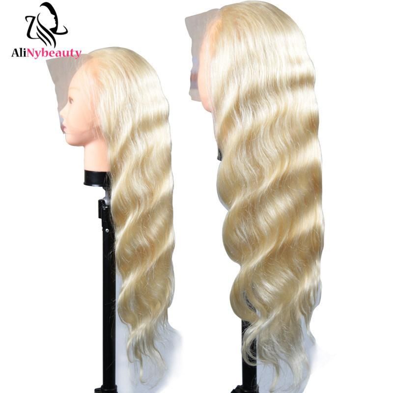 360 Lace Frontal Wig Virgin Human Hair Body Wave