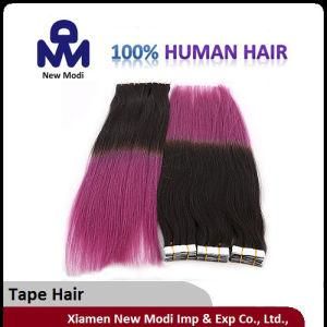 Human Tape Hair Brazilian Virgin Human Hair